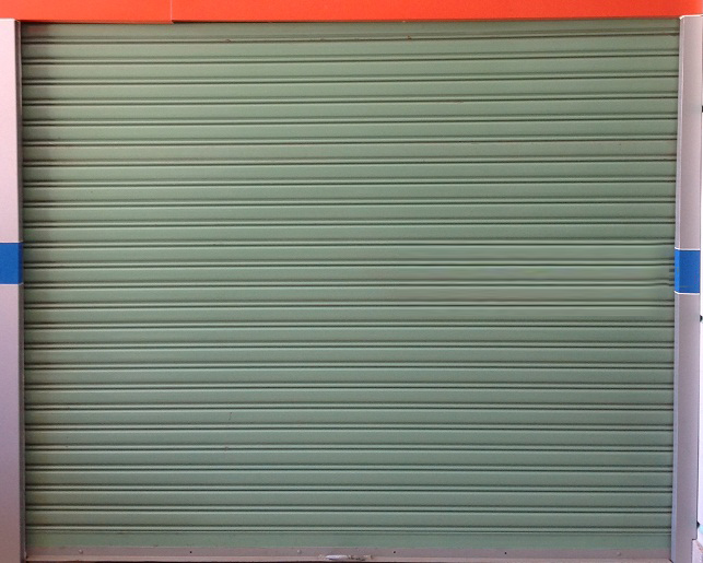 CỬA CUỐN ĐÀI LOAN LÁ 6 DEM