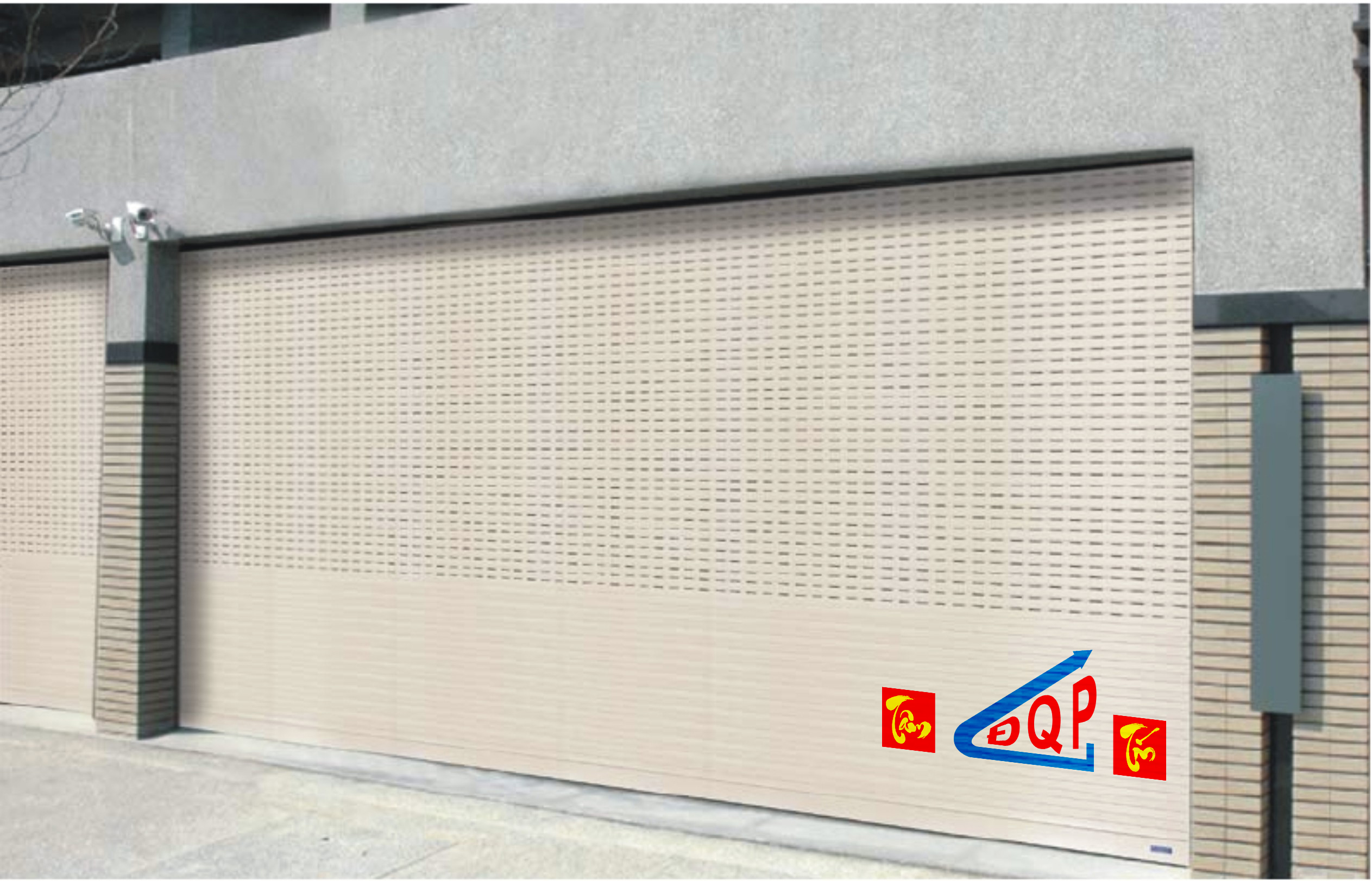 CỬA CUỐN ĐÀI LOAN