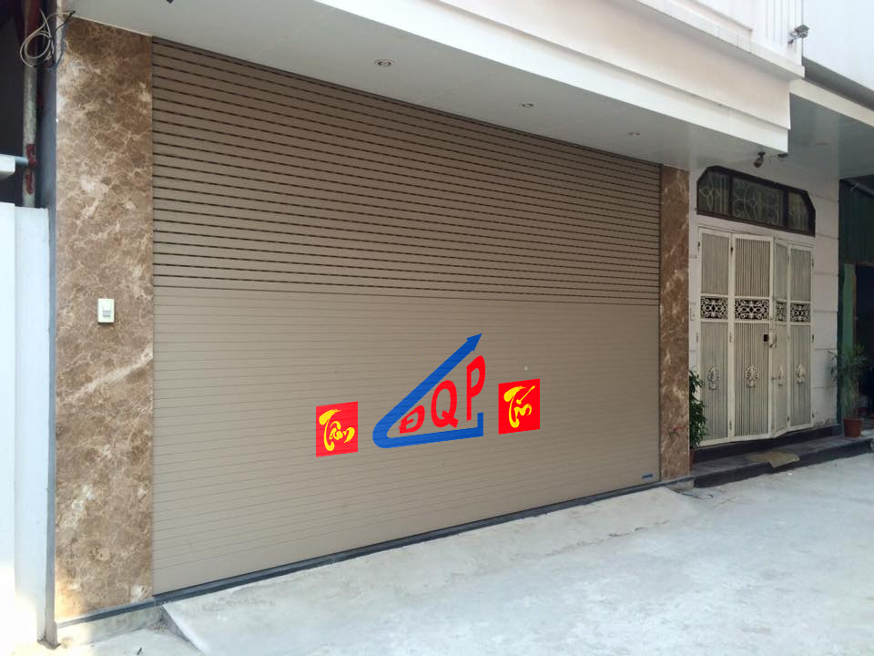 CỬA CUỐN ĐÀI LOAN