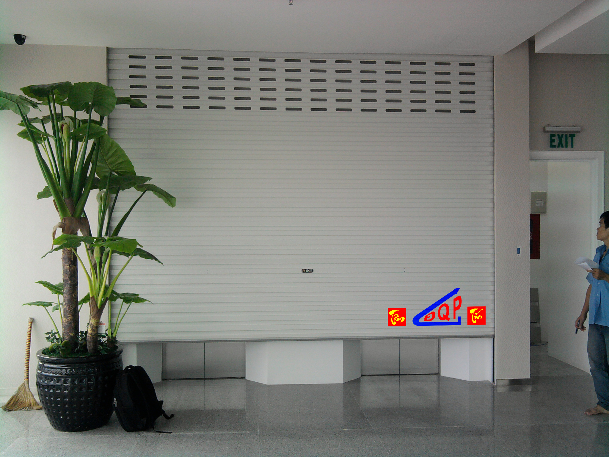 CỬA CUỐN ĐÀI LOAN