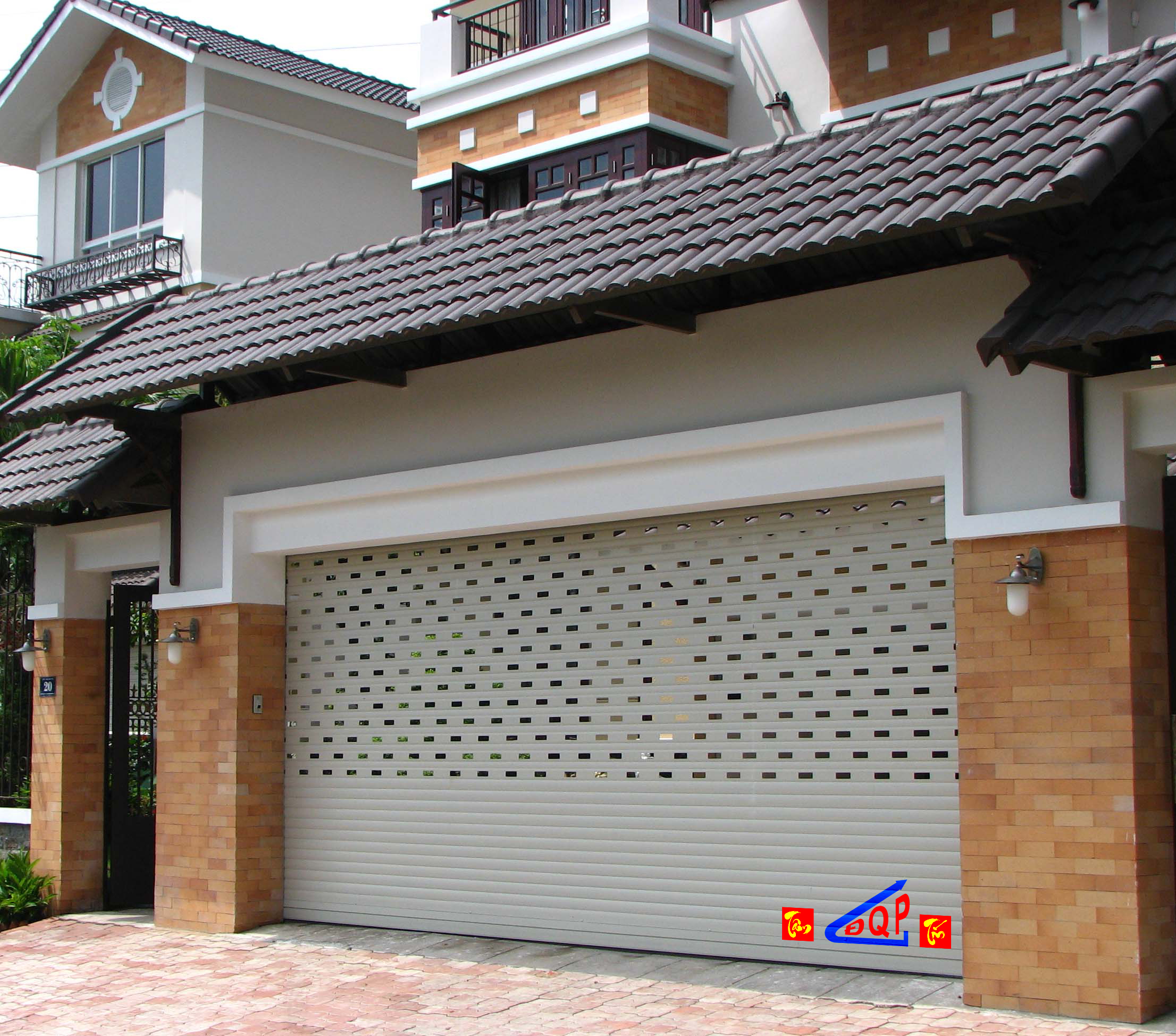 CỬA CUỐN ĐÀI LOAN