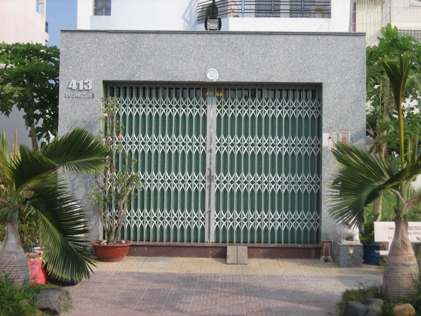 CỬA KÉO ĐAI LOAN