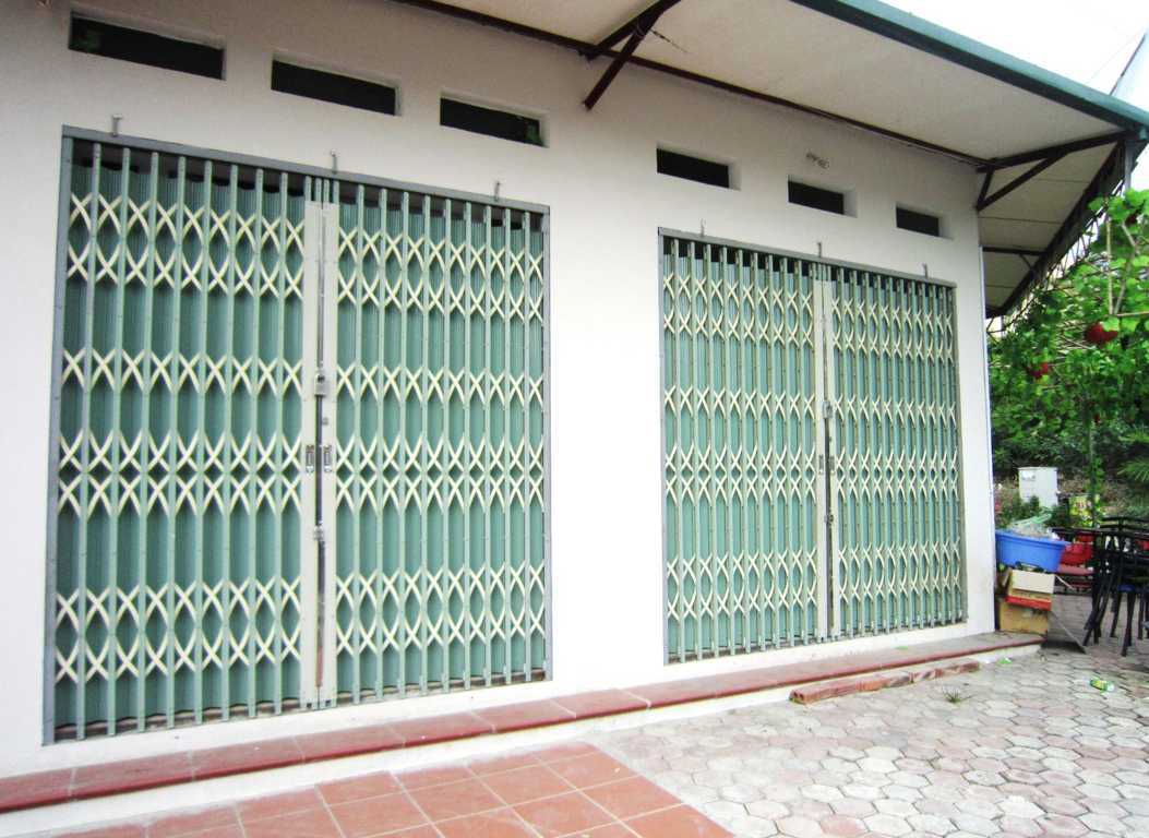 CỬA KÉO ĐÀI LOAN