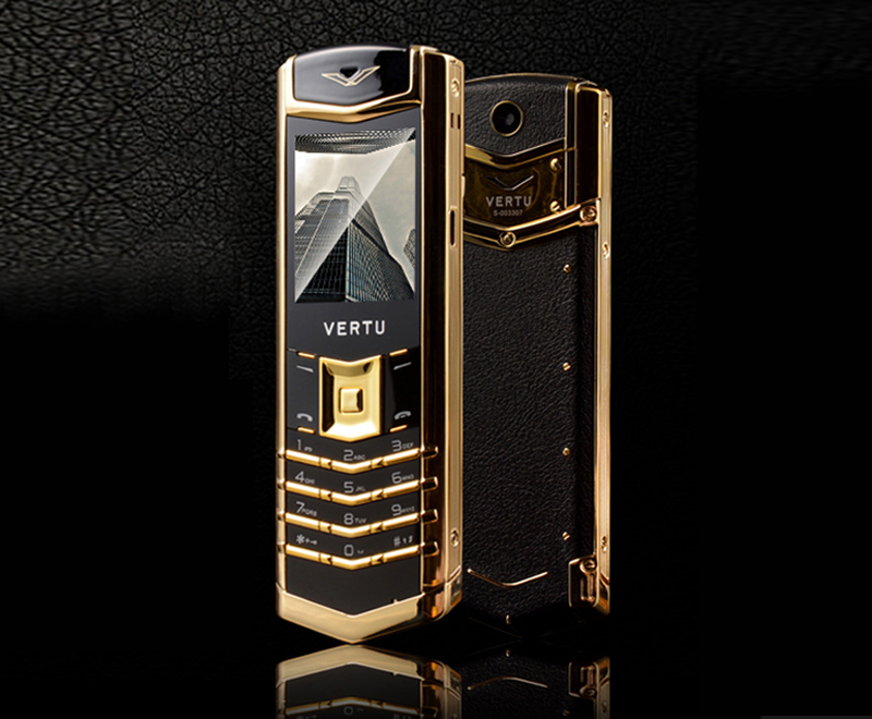 Điện thoại Vertu s03