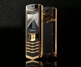 Điện thoại Vertu s03