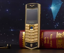 Vertu Signature Pure Black