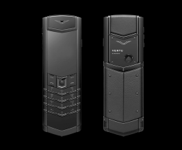 Vertu Signature Pure Black