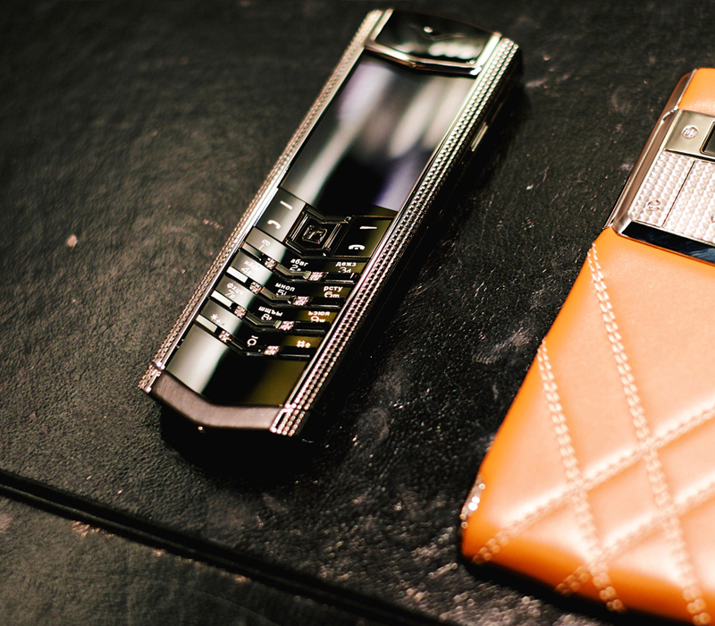 Điện Thoại vetur v5 sang trọng