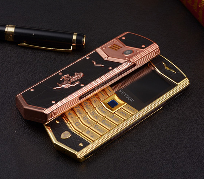 Mẹo phân biệt điện thoại Vertu nhái