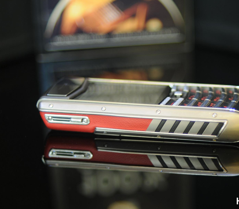 Điện thoại vertu hongkong