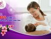 Thông tắc tia sữa tại nhà