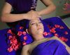 Massage sau sinh tại nhà