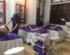 Spa massage bà bầu