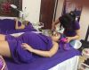 Spa massage bầu Hà Nội