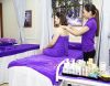 Massage cổ vai gáy cho bà bầu