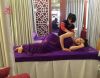 Massage bà bầu