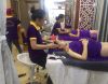 Massage bà bầu