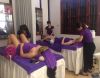 Massage bà bầu