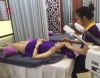 Massage bà bầu