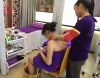 Massage bà bầu