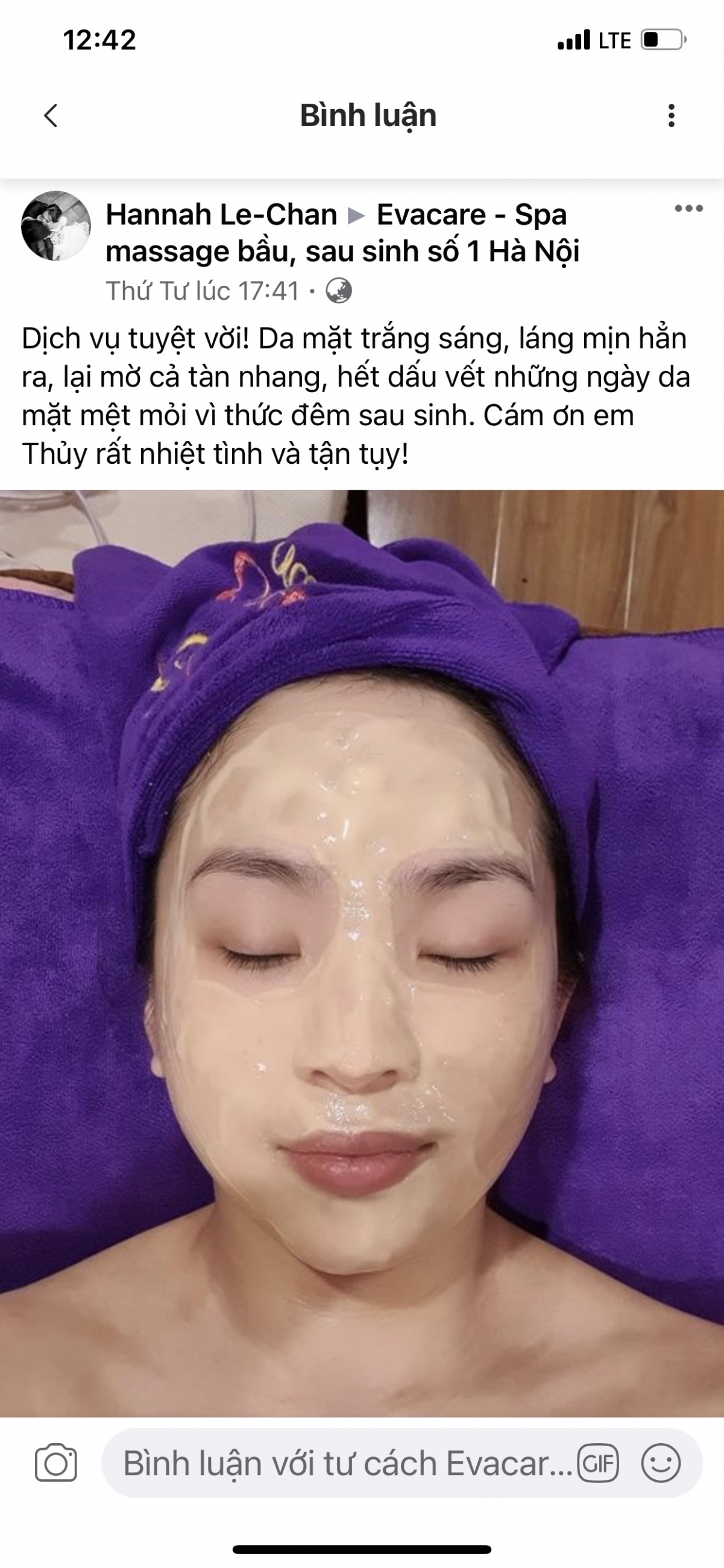 phản hồi khách hàng 1