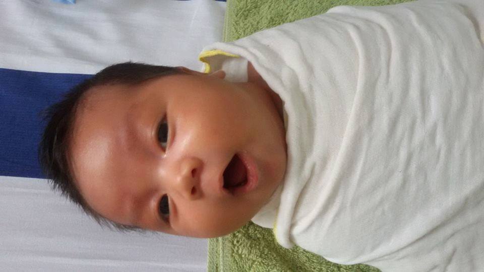 Quy trình tắm trẻ sơ sinh của Bộ Y Tế