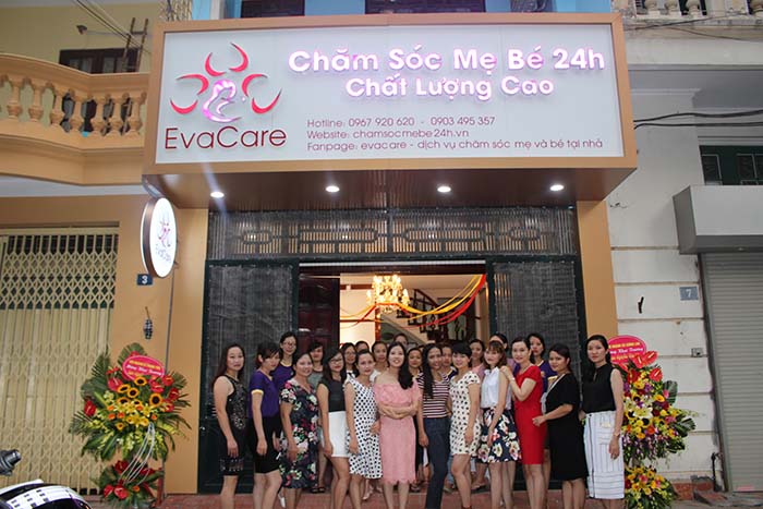 Khai trương cơ sở 2