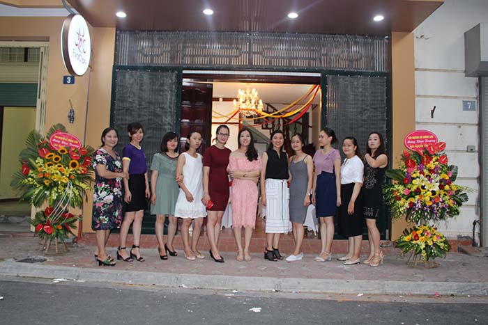 Khai trương Evacare cơ sở 2