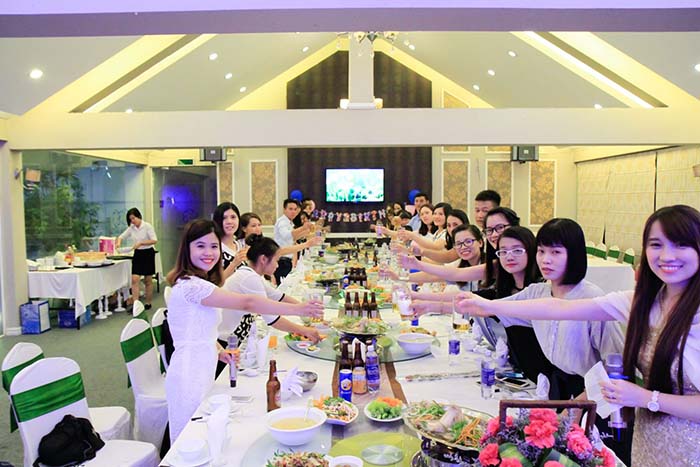 Kỉ niệm sinh nhật 6 năm Evacare