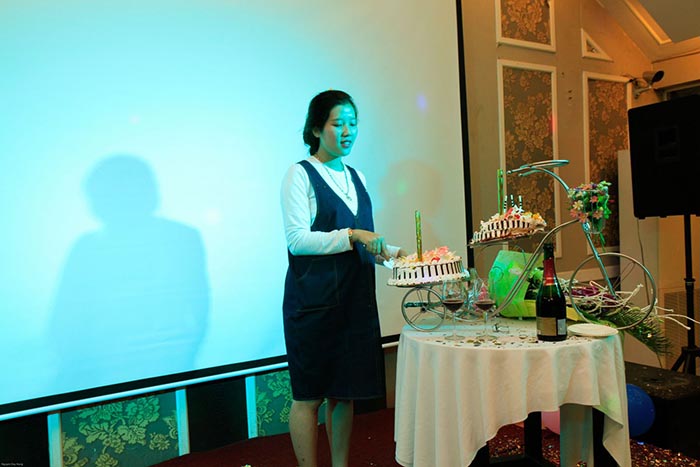 Kỉ niệm sinh nhật 6 năm