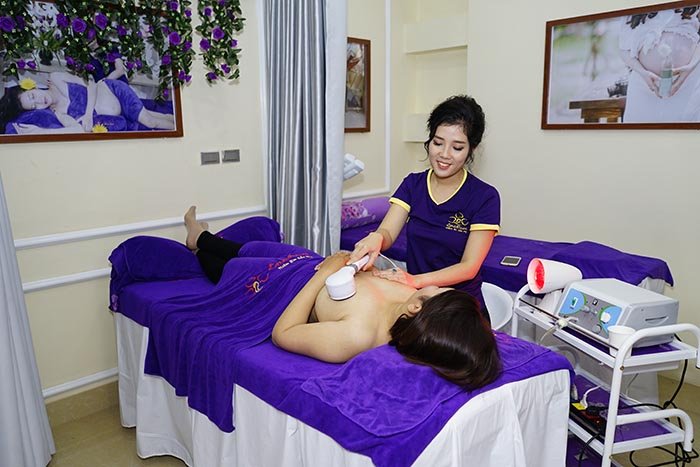 Cách trị tắc sữa