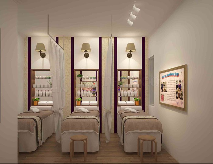 Spa massage cho bà bầu ở Hà Nội TPHCM