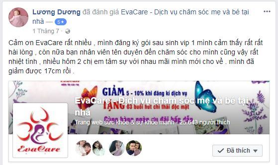 Massage sau sinh ở đâu Hà Nội