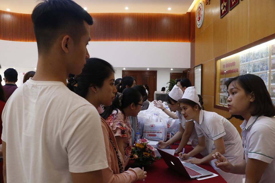 Hội thảo tiền sản tháng 10 