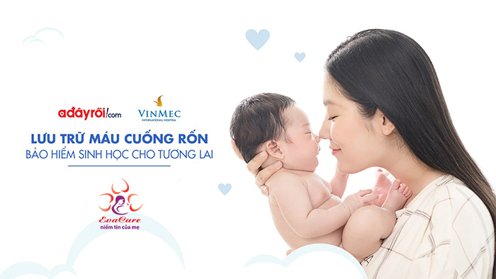 Lưu trữ máu cuống rốn