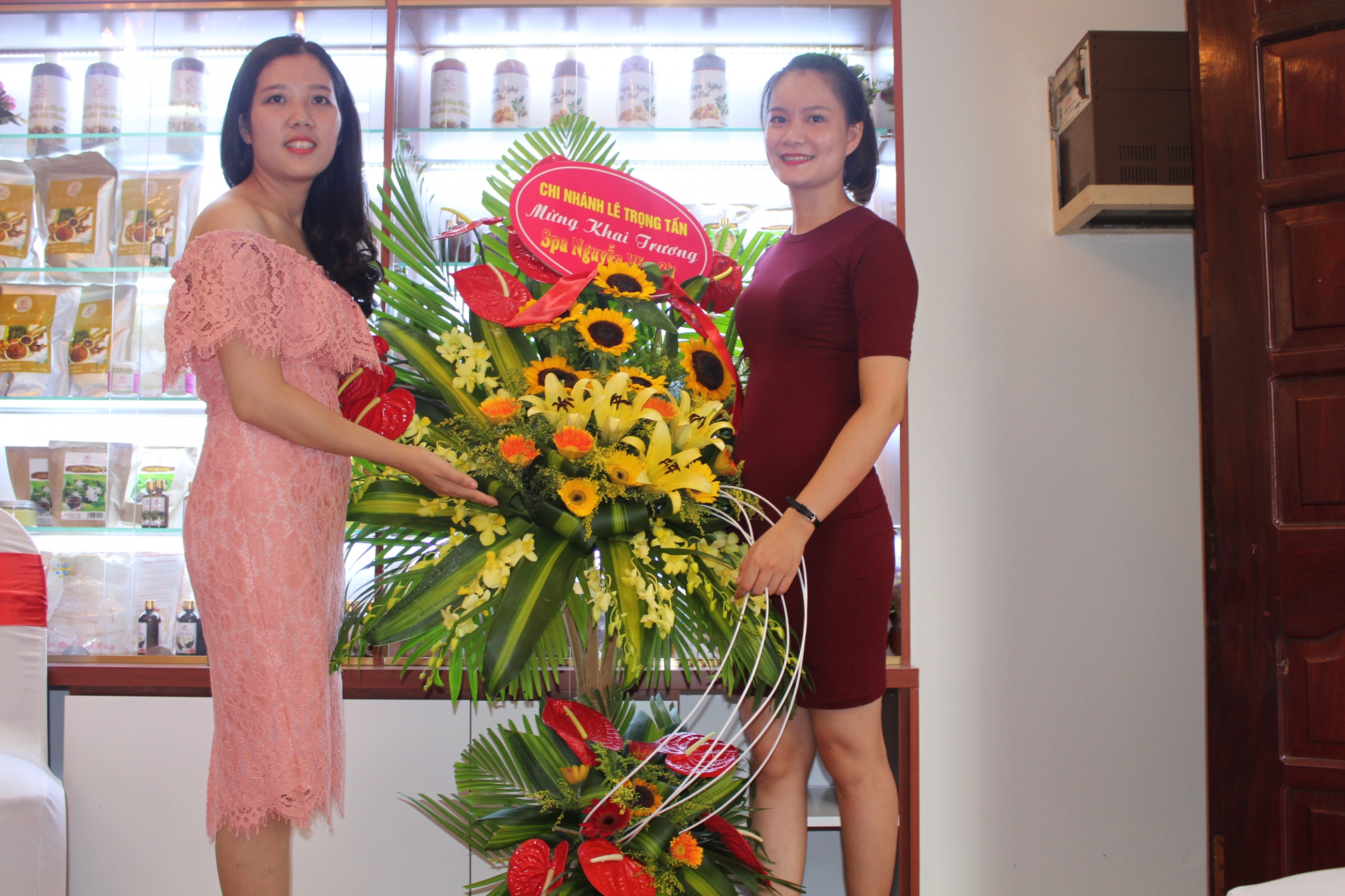 KHAI TRƯƠNG EVACARE CƠ SỞ MỚI