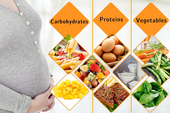 Cách chăm sóc bà bầu 3 tháng giữa thai kỳ