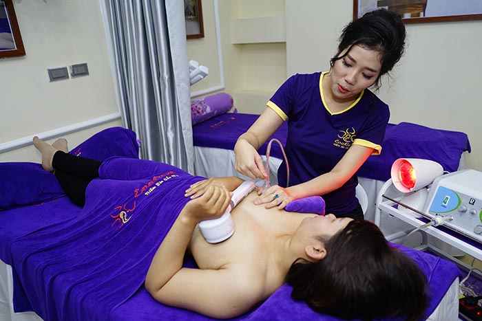 Thông tắc tia sữa tại nhà ở đâu an toàn, hiệu quả