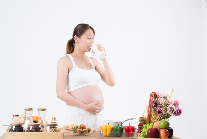 Bà Bầu Vào Mùa Hè Nên Ăn Gì Để Tốt Cho Thai Nhi