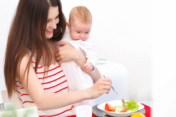 Mâm Cơm Ở Cữ Nhanh Hồi Sức Cho Mẹ, Sữa Về Ồ Ạt Cho Con