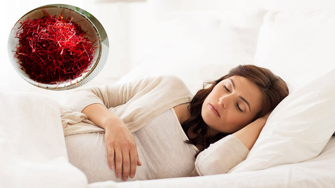 Bà Bầu Uống Saffron: Lợi Ích Và Những Tác Dụng Phụ