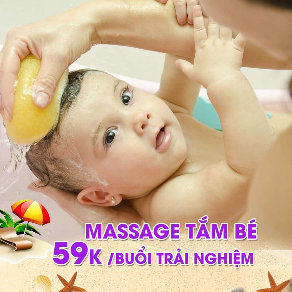 Tips Hay Cho Mẹ: Mẹ Đã Tắm Bé Đúng Cách Hay Chưa?