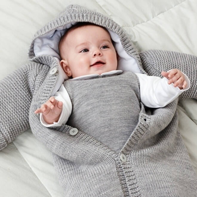 Chăm Sóc Bé Vào Mùa Đông: Những Nguyên Tắc Vàng Bố Mẹ Nên Biết