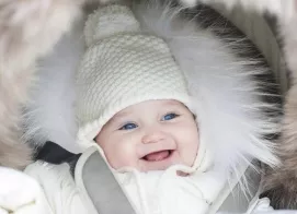 [Chăm Bé Ngày Đông] Công Thức Vàng Lựa Chọn Quần Áo Mùa Đông Cho Trẻ