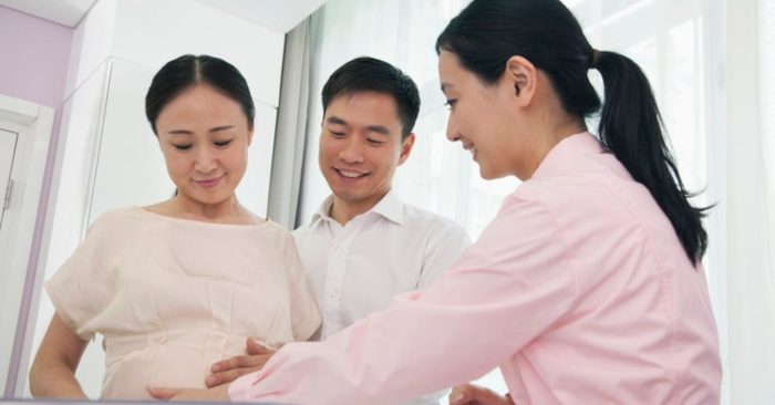 Đi đẻ vào dịp Tết và vô vàn những thứ cần phải lo toan