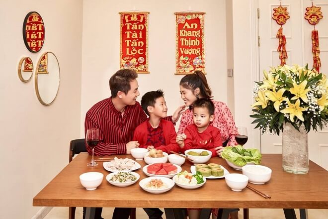 MẸ Ở CỮ NGÀY TẾT NHẤT ĐỊNH PHẢI TRÁNH XA 5 MÓN ĂN NÀY