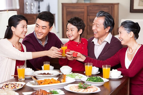 Mẹ bầu ngày Tết: 5 cần lưu ý dinh dưỡng cho mẹ bầu ngày Tết