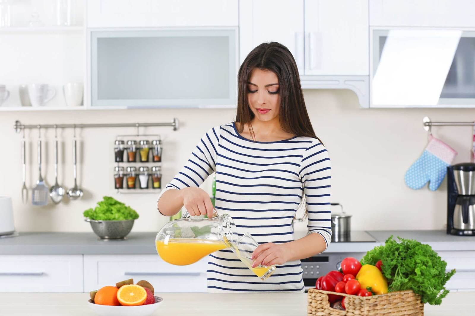LỜI KHUYÊN VÀNG DÀNH CHO MẸ MANG THAI VÀO MÙA HÈ