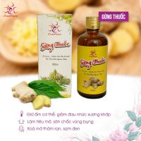 Gừng Thuốc