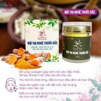 Mặt Nạ Nghệ Thuốc Bắc